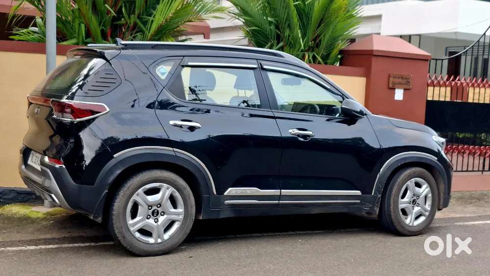 Kia Sonet 2021 Diesel Well Maintained