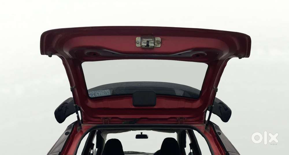 Datsun Go A, 2018, Petrol