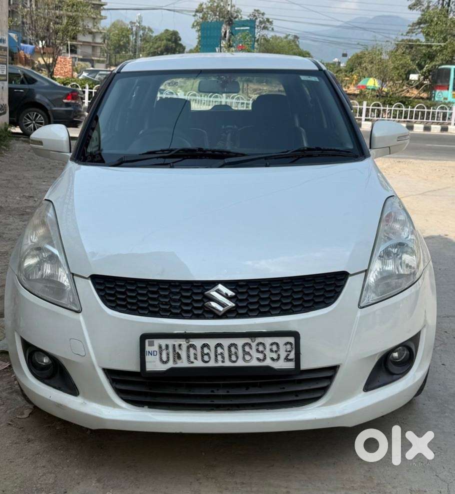 Maruti Suzuki Swift Vxi, 2014, Petrol