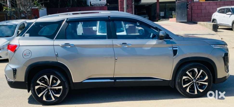 Mg Hector Plus Sharp Pro 2.0 Turbo Diesel 6 Str, 2023, Diesel