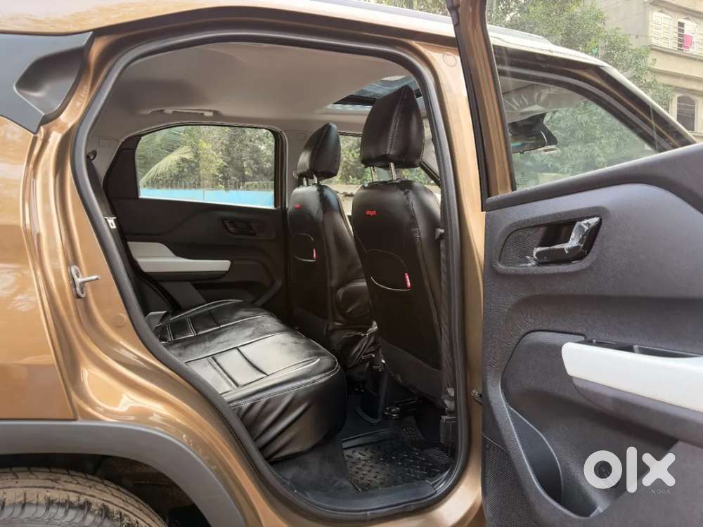 Tata Punch Accomplished Mt Sunroof, 2023, Petrol