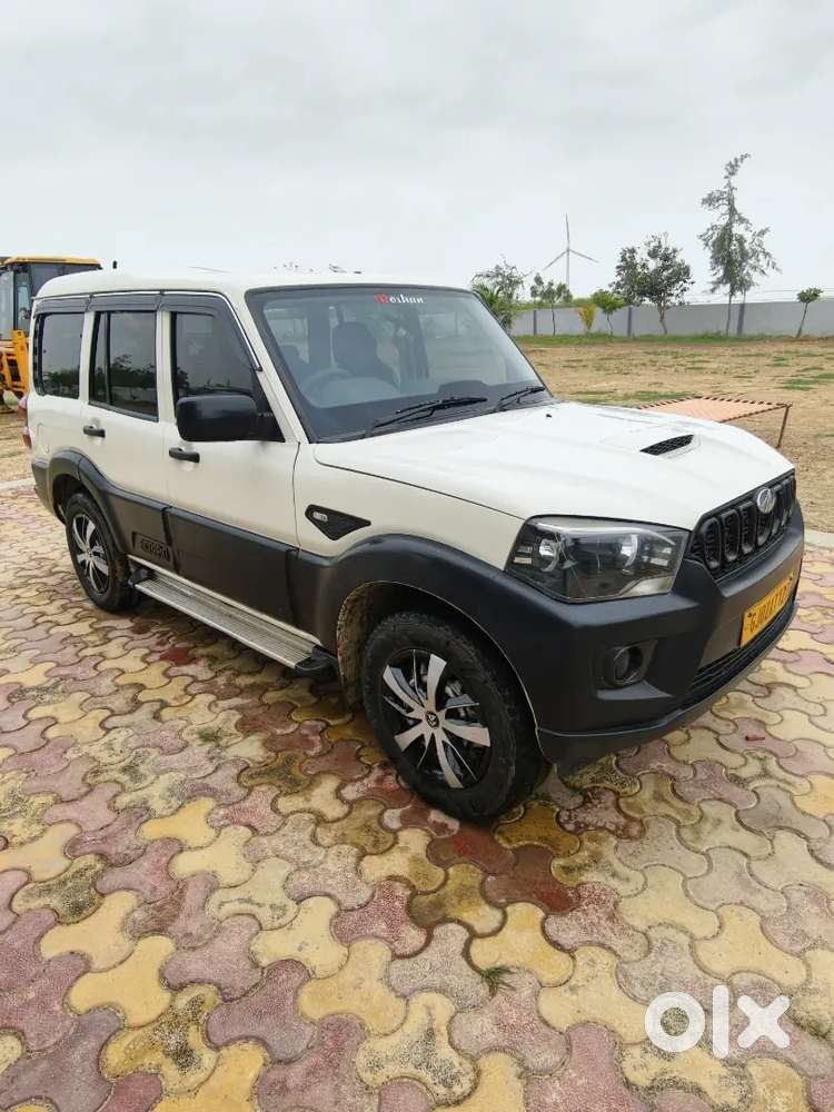 Mahindra Scorpio S3 Plus 2.2 2022