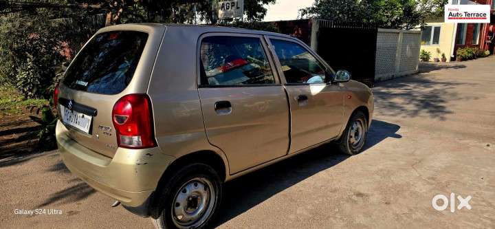 Maruti Suzuki Alto K10 2010-2014 Knightracer, 2012, Petrol
