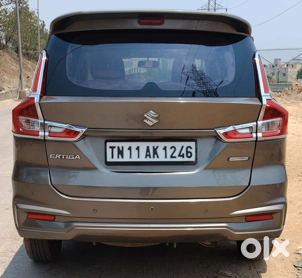 Maruti Suzuki Ertiga Shvs Vdi Limited Edition, 2019, Diesel