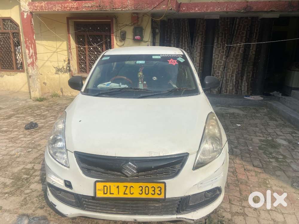 Maruti Suzuki Dzire 2018
