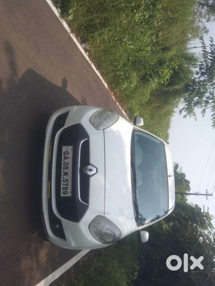 Renault Pulse Diesel 2013 Year