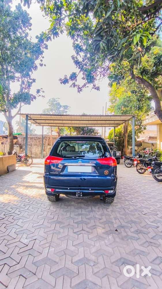 Mitsubishi Pajero Sport 2014 Diesel Good Condition