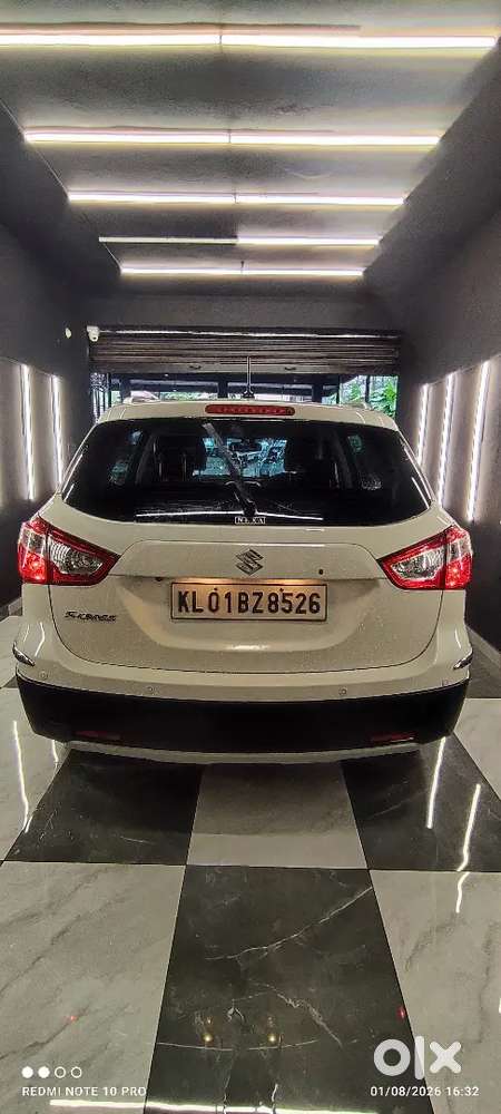 Maruti Suzuki S-cross 2016 Diesel Manual