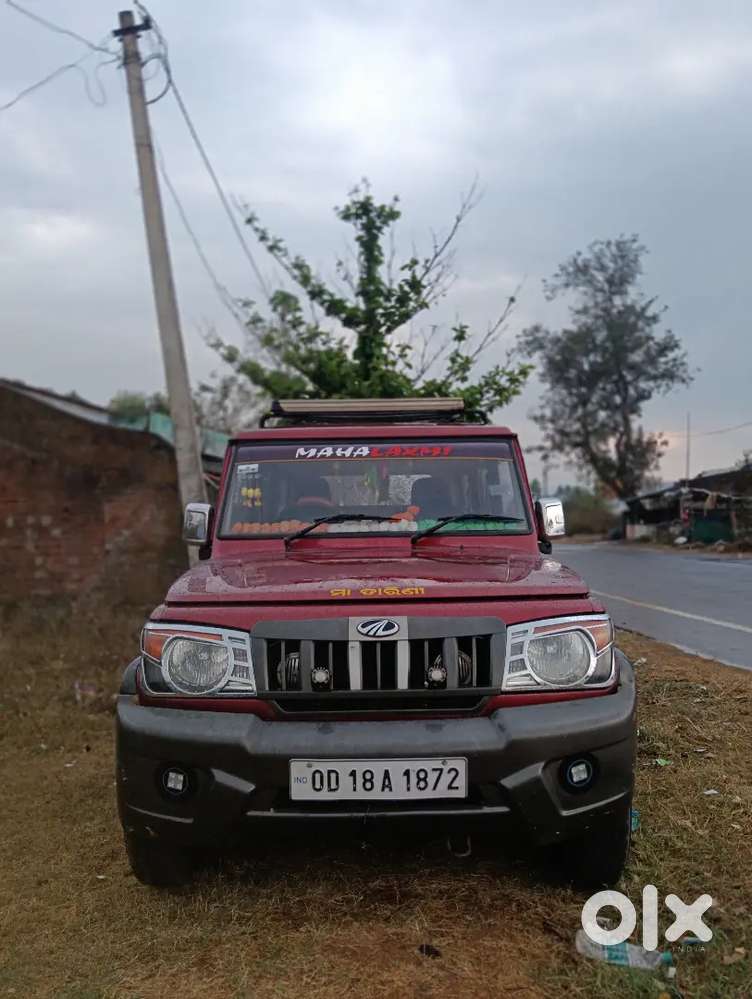 Mahindra Bolero 2014 Diesel Good Condition