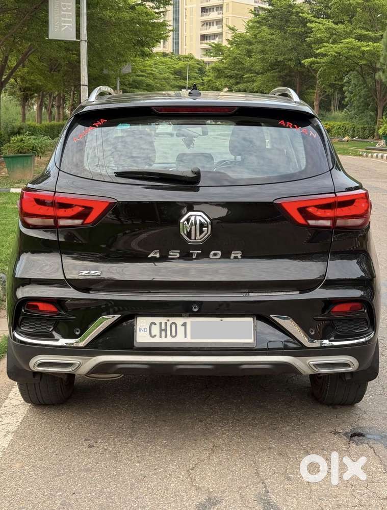 Mg Astor, 2022, Diesel