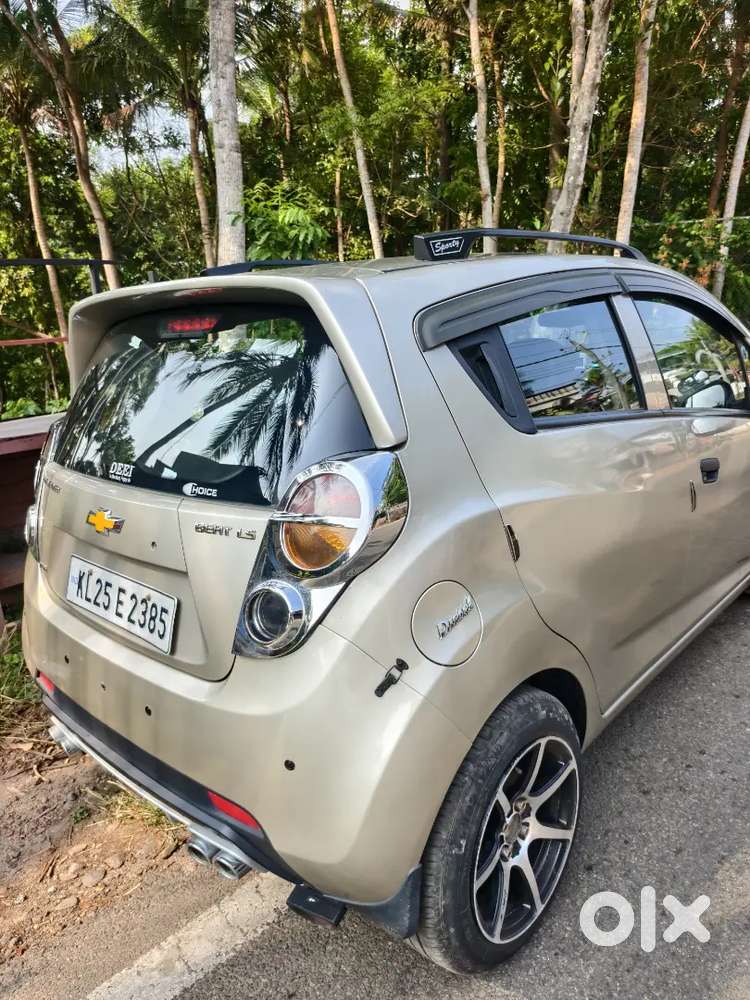 Chevrolet Beat 2013 Diesel 67000 Km Driven