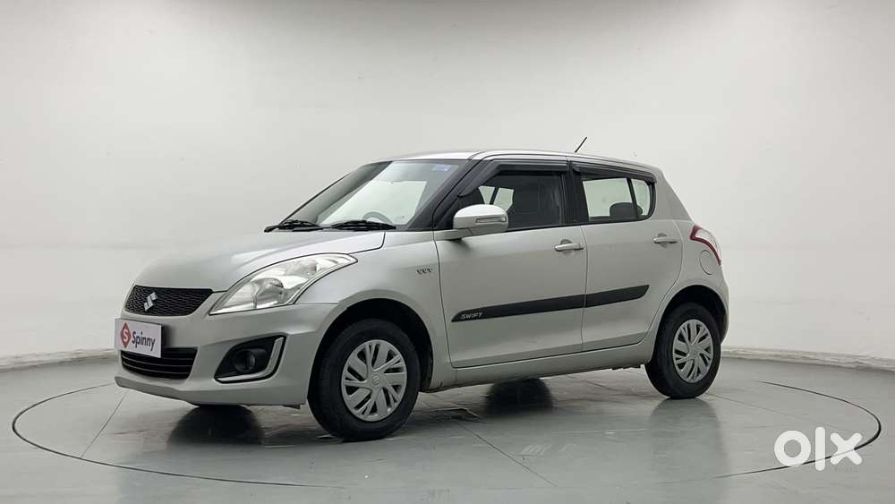 Maruti Suzuki Swift Vxi Optional, 2016, Petrol