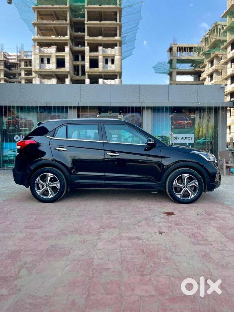 Hyundai Creta 1.6 Sx Option, 2018, Diesel