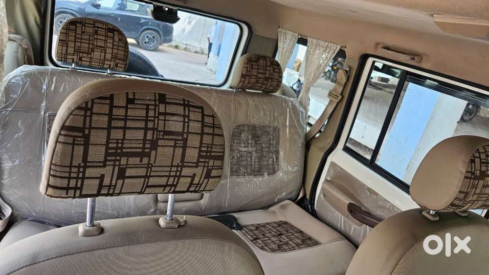 Mahindra Bolero Slx, 2019, Diesel