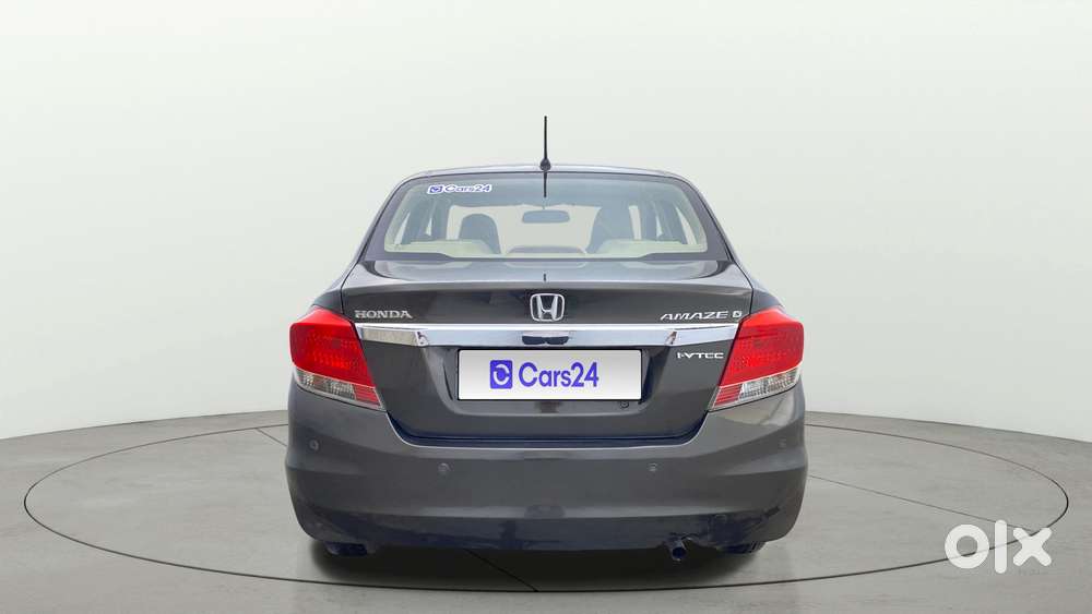 Honda Amaze 2013-2016 S I-vtech, 2016, Petrol