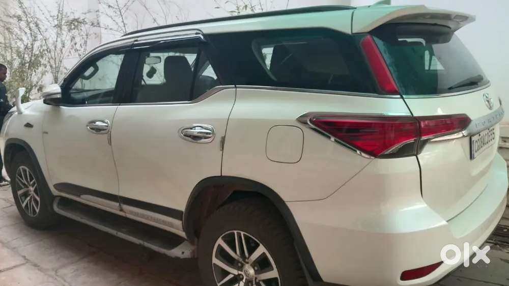 Toyota Fortuner Diesel 2017 Manual