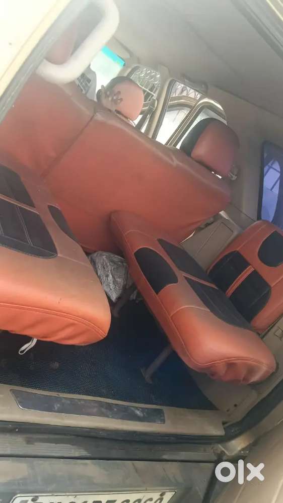 Tata Safari 4x4 2010