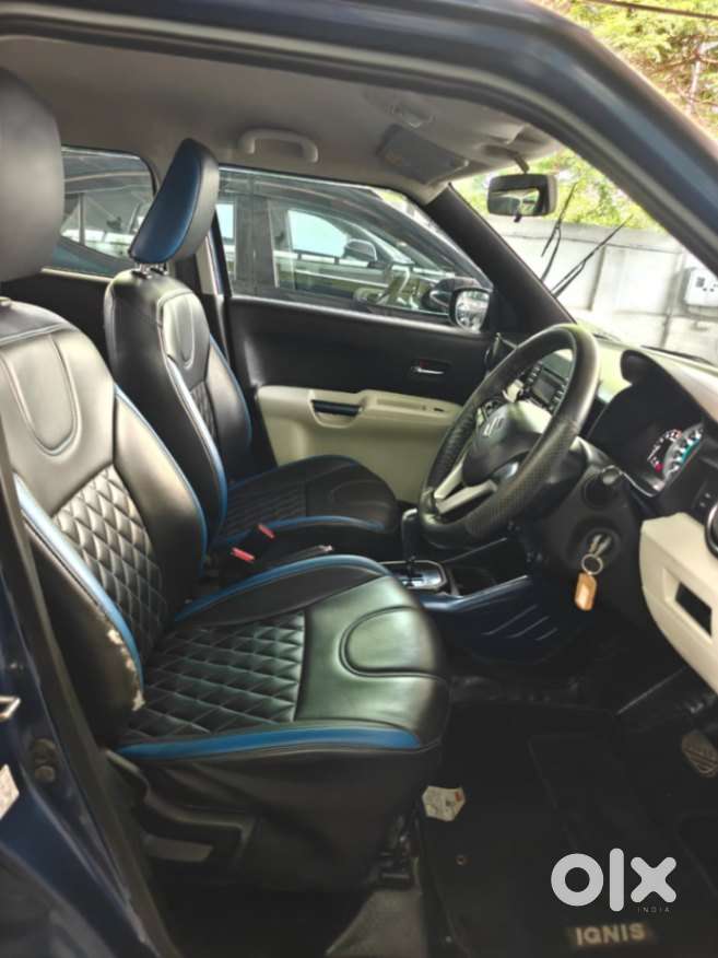 Maruti Suzuki Ignis 1.2 Delta Amt, 2021, Petrol