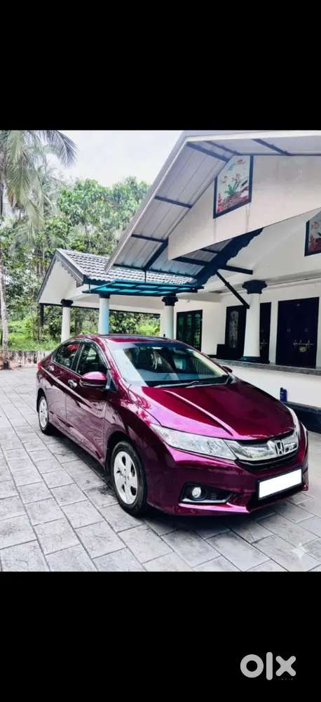 Honda City 2014 Diesel 78000 Km Driven Original Kerala Vahicle