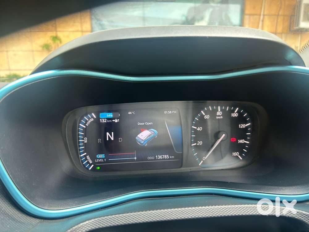 Tata Nexon Ev Xz Plus, 2022, Electric