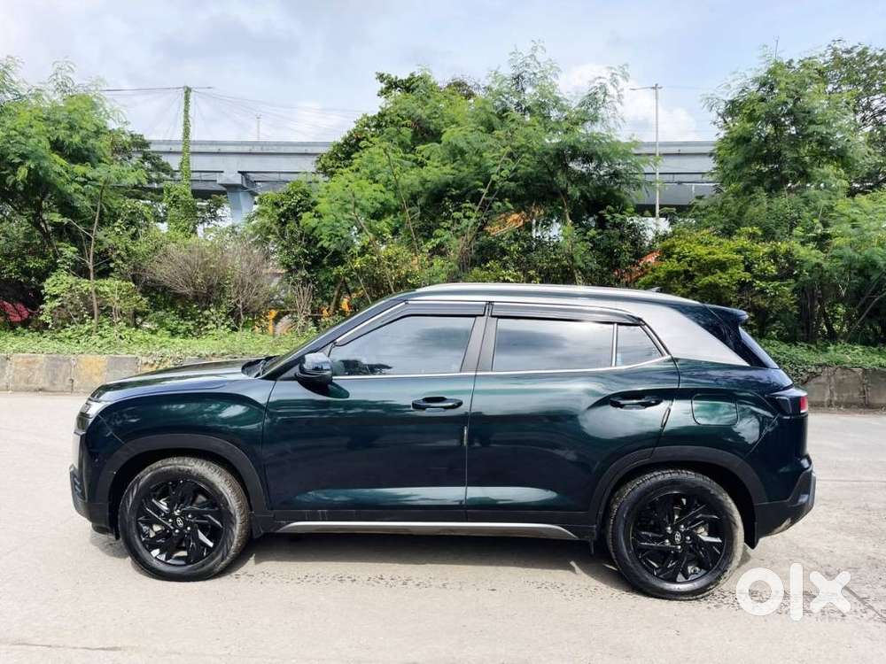 Hyundai Creta 1.6 S Automatic, 2026, Diesel