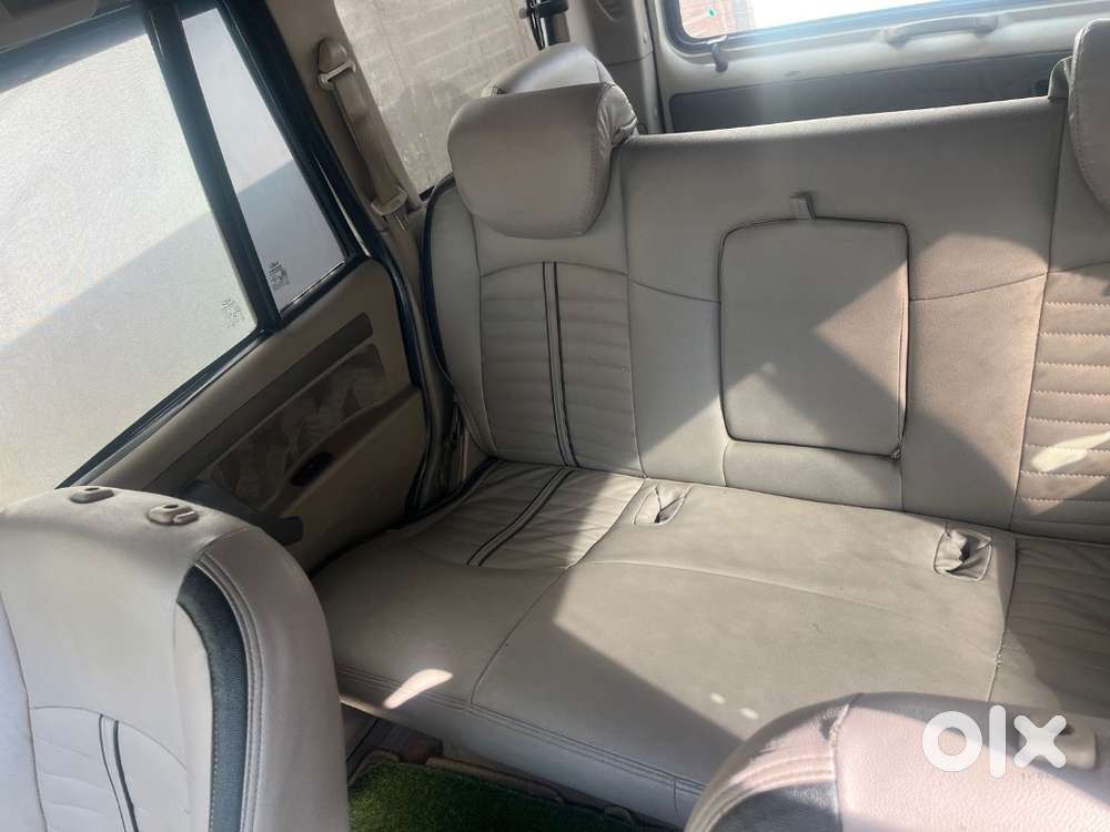 Mahindra Scorpio 2012 Diesel Good Condition