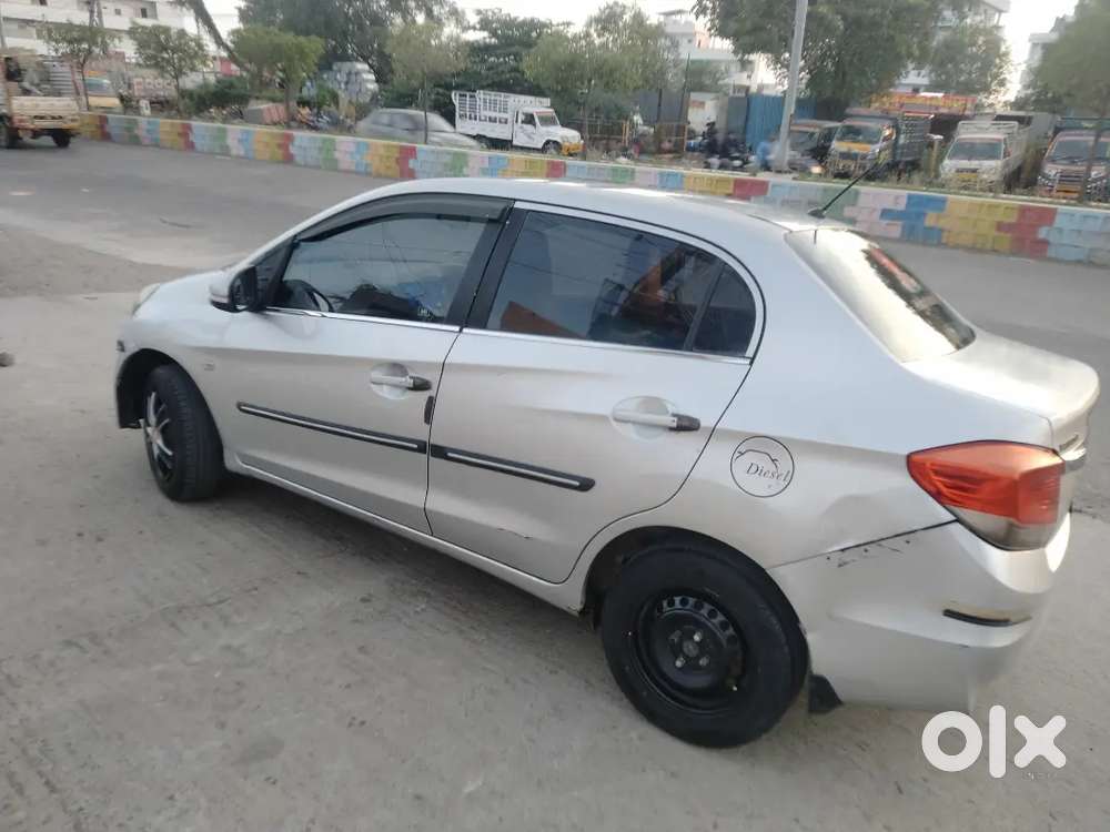 Honda Amaze 2015 Diesel 198000 Km Driven