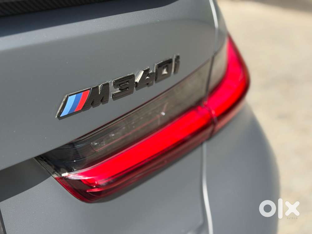 Bmw M340i Xdrive, 2025, Petrol