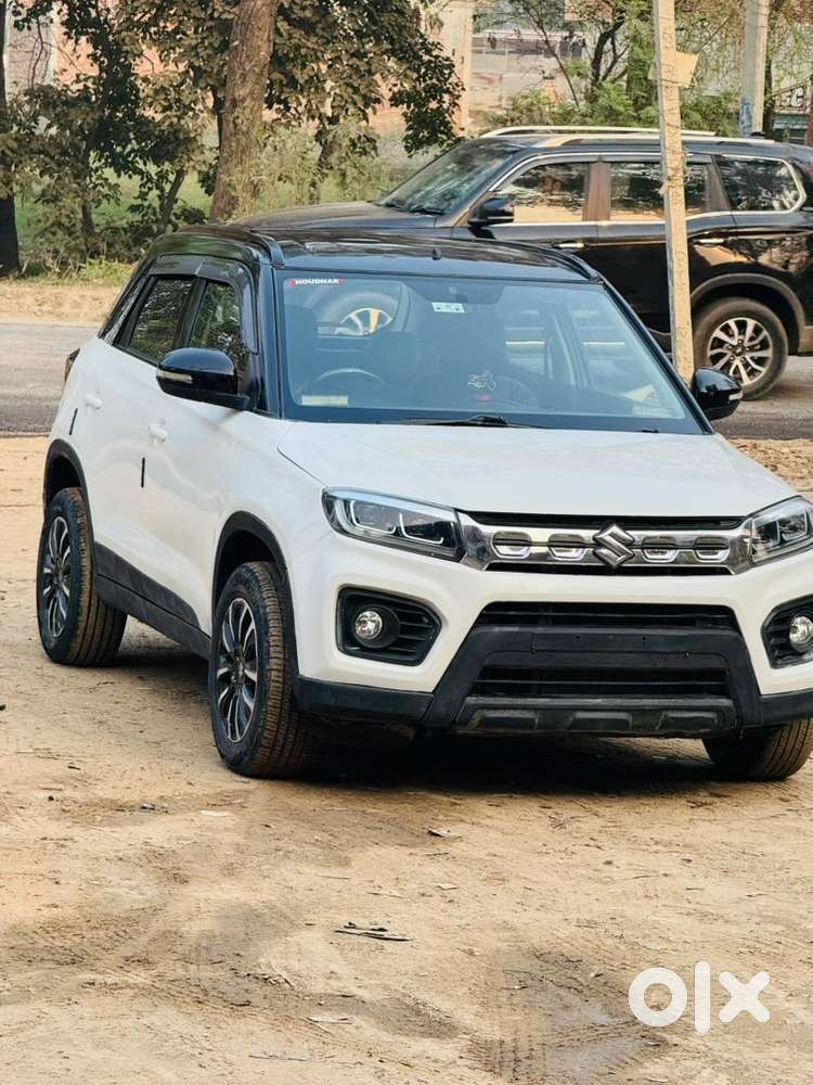 Vitara Brezza 2020 Ka Top Push Button Start