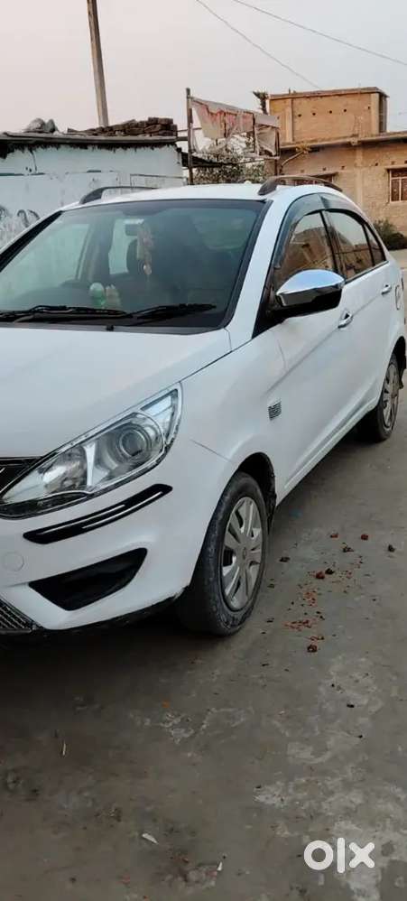 Tata Zest Revotron 2017 Diesel Manual