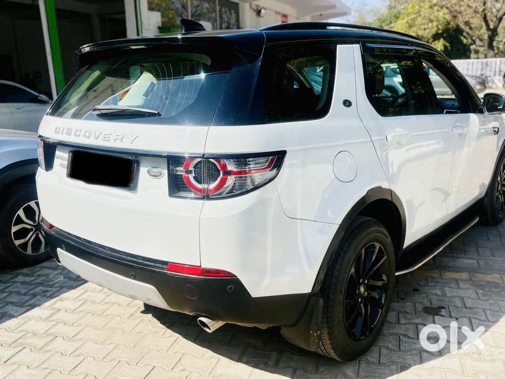 Land Rover Discovery Sport Sd4 Hse Luxury 7s, 2018, Diesel