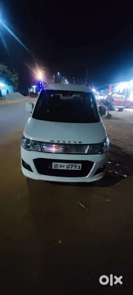 Maruti Suzuki Wagon R 1.0 2018