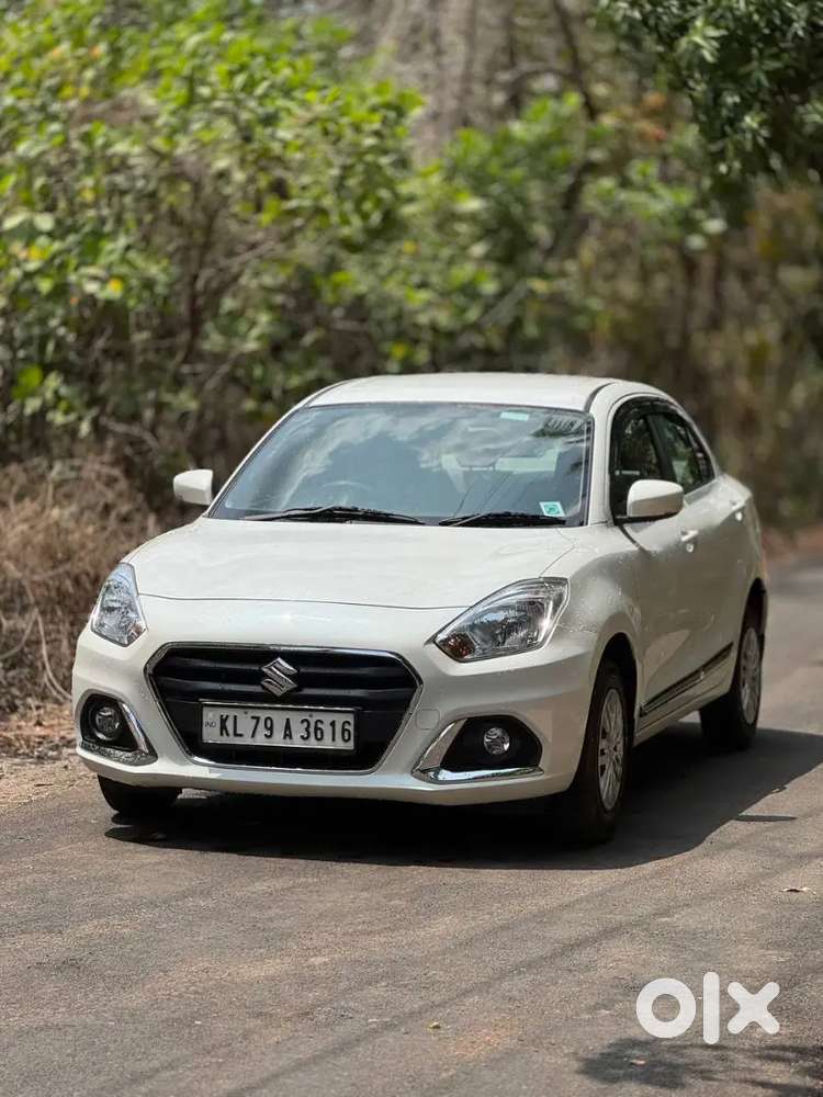 Maruti Suzuki Dzire 2022 Petrol 26152 Km Driven