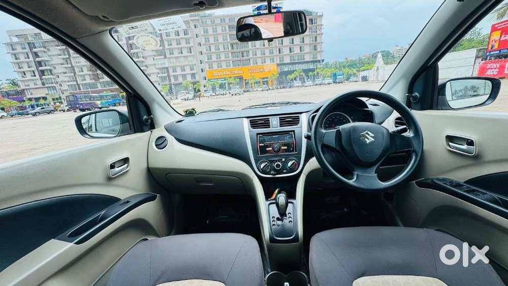 Maruti Suzuki Celerio Vxi, 2015, Petrol