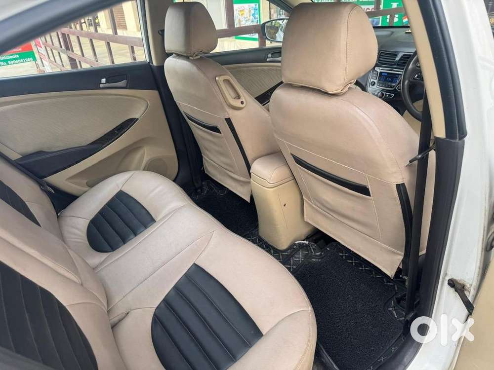 Hyundai Verna 2017 Petrol 70000 Km Driven