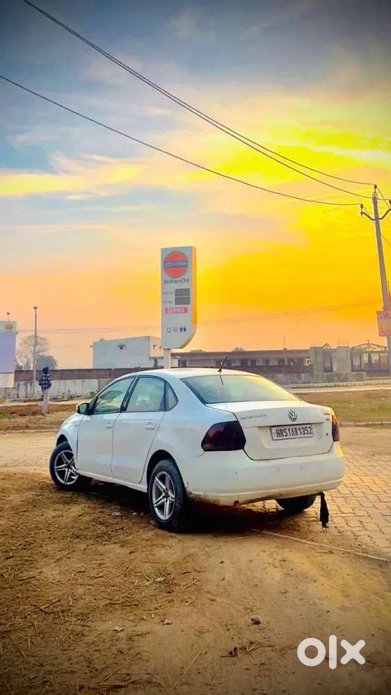 Volkswagen Vento 2012