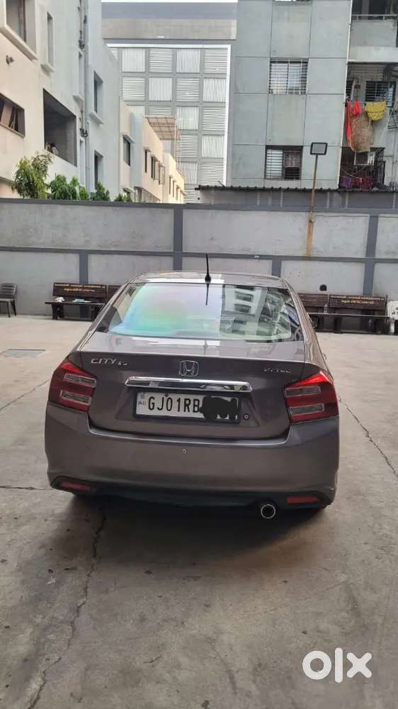 Honda City 2012 Cng & Hybrids 188000 Km Driven Siqvence Cng Kitt