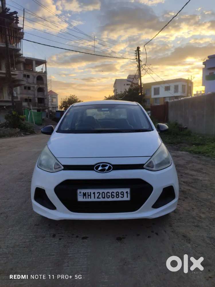 Hyundai Xcent Prime 2018