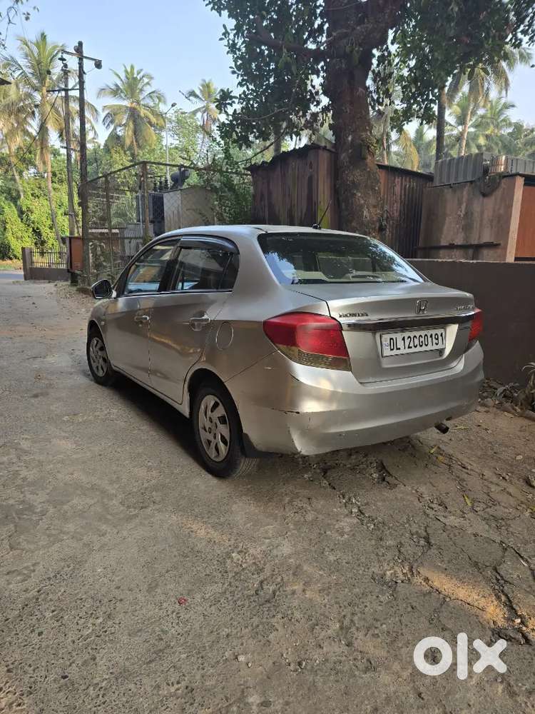 Honda Amaze 2013 Diesel Well Maintained
