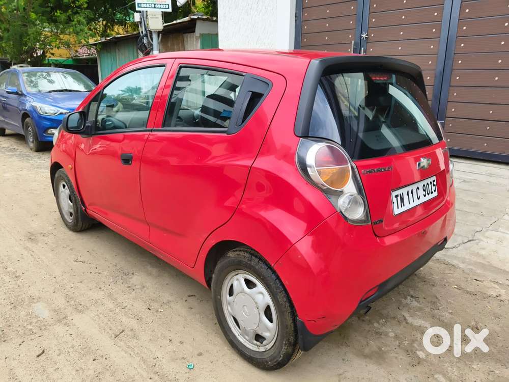 Chevrolet Beat Diesel Ls, 2013, Diesel