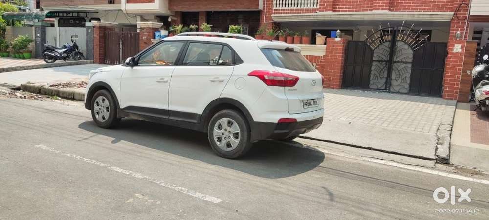 Hyundai Creta 2016 Diesel Well Maintained