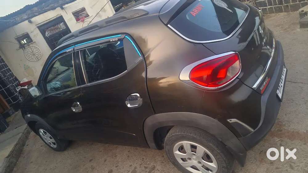 Renault Kwid 2016 Car