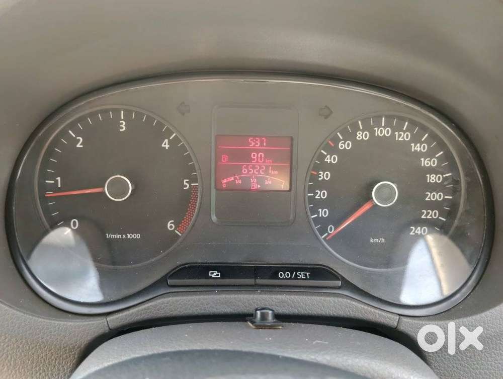 Volkswagen Vento 2010-2013 Diesel Comfortline, 2014, Diesel