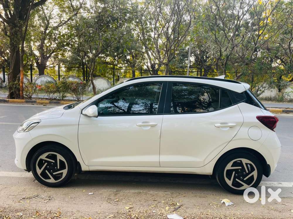 Hyundai Grand I10 Nios Amt Sportz, 2023, Petrol