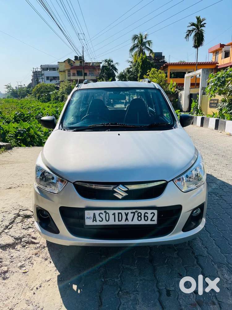 Maruti Suzuki Alto K10 1.0 Vxi, 2019, Petrol