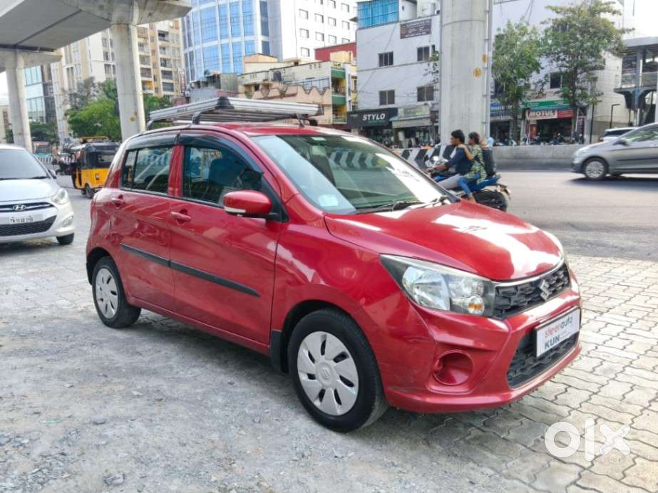 Maruti Suzuki Celerio Zxi(o) Amt, 2020, Petrol