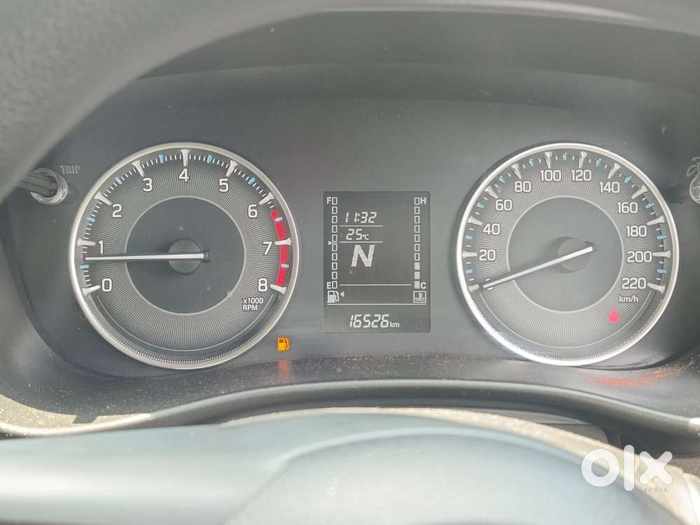 Maruti Suzuki Fronx Delta Plus 1.2 Ags, 2023, Petrol