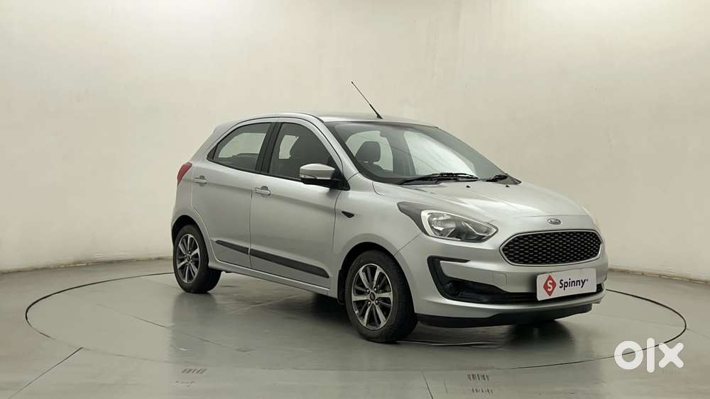 Ford Figo Titanium, 2020, Petrol