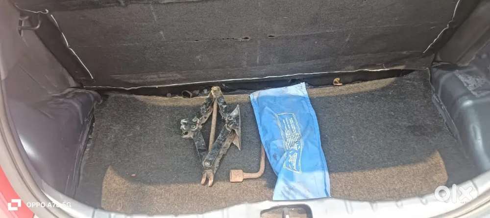 Hyundai Eon 2012 Petrol Good Condition