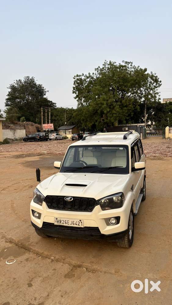 Mahindra Scorpio S5 Plus, 2020, Diesel